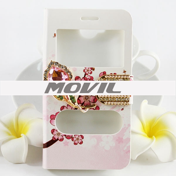 NP-2004 TPU   PU Protectores para Bmobile AX650-12